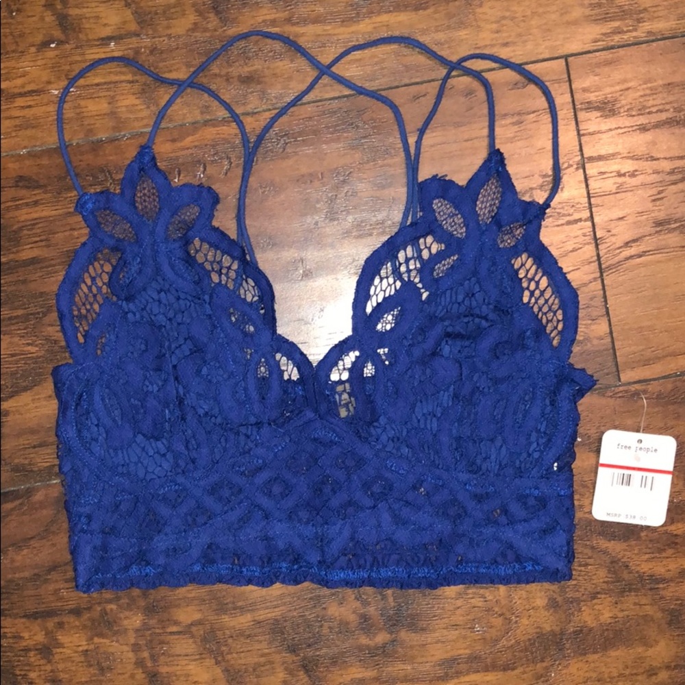 NWT Free People Bralette